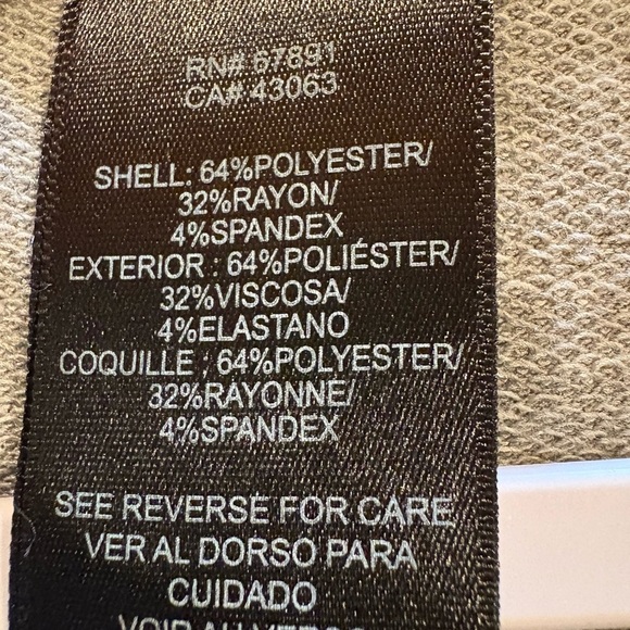 Gen2 Women's Sabrina 3/4-Sleeve Jersey T-Shirt, Florida Gators size M(10/12) - Picture 6 of 10